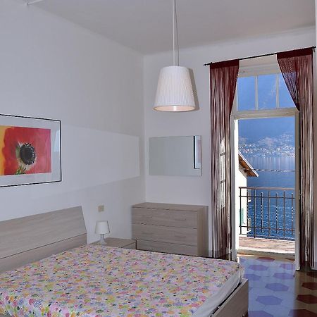The Romantic Village House - Apartments With Lake View Colonno Exteriör bild
