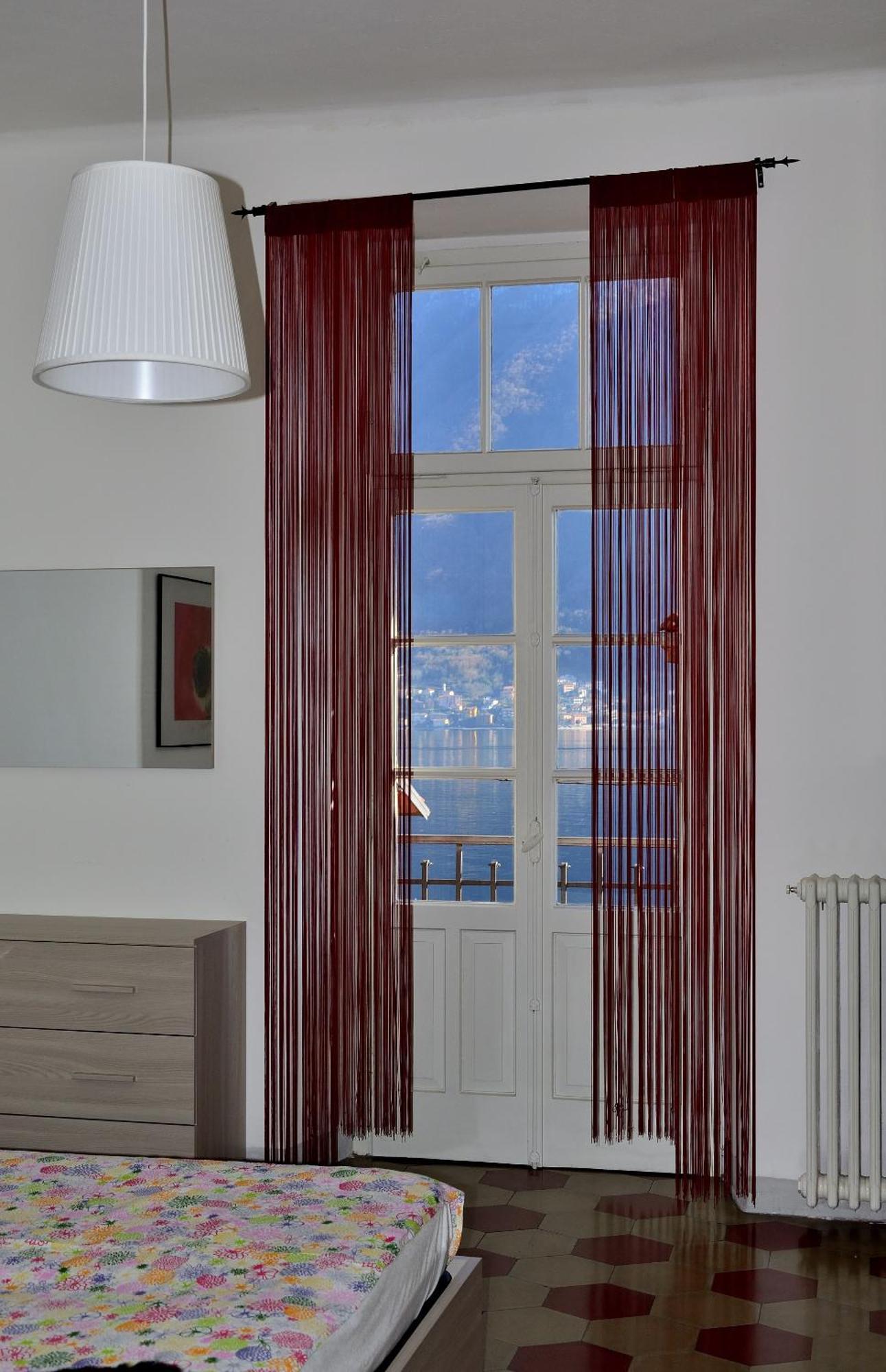The Romantic Village House - Apartments With Lake View Colonno Exteriör bild